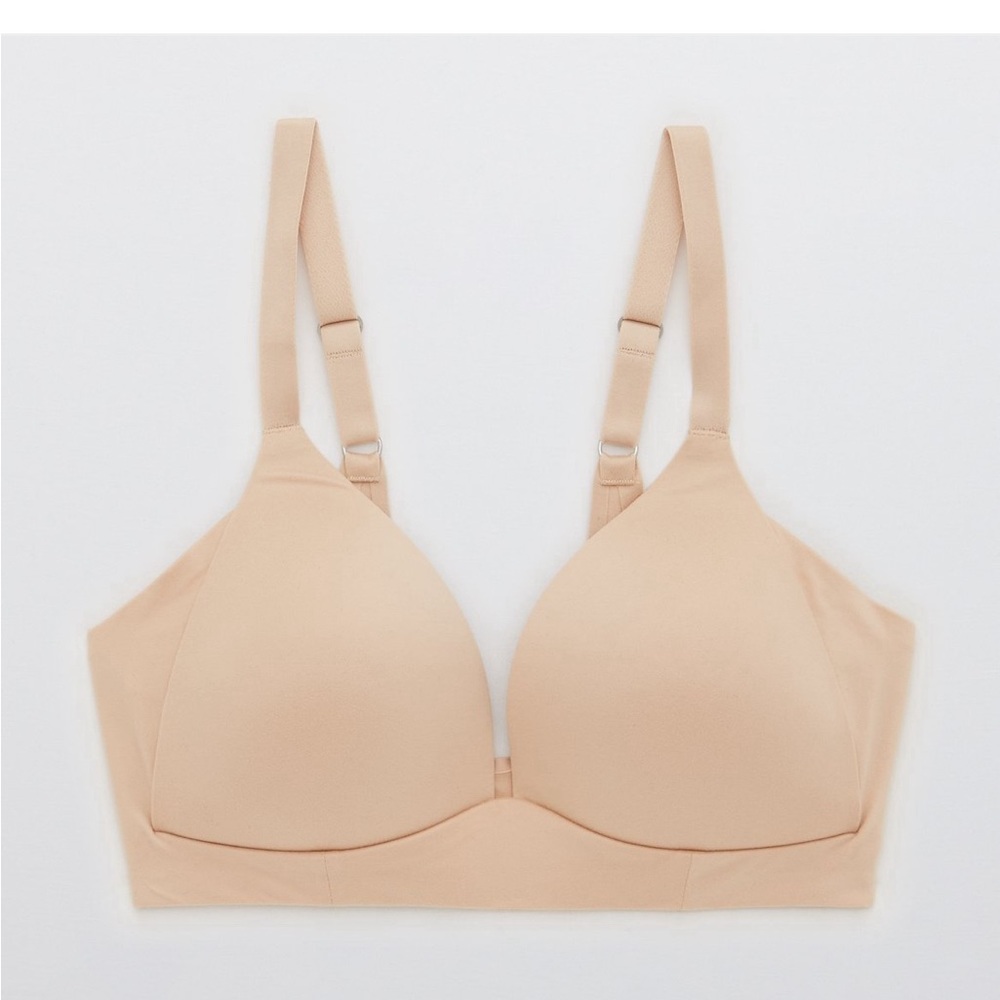AERIE REAL GOOD wireless 34 DD bra
